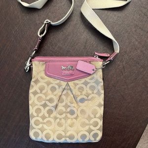 Coach Crossbody purse